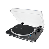 Audio Technica AT-LP70XBTBS Fully Automatic Wireless Turntable with Bluetooth (Black/Silver)