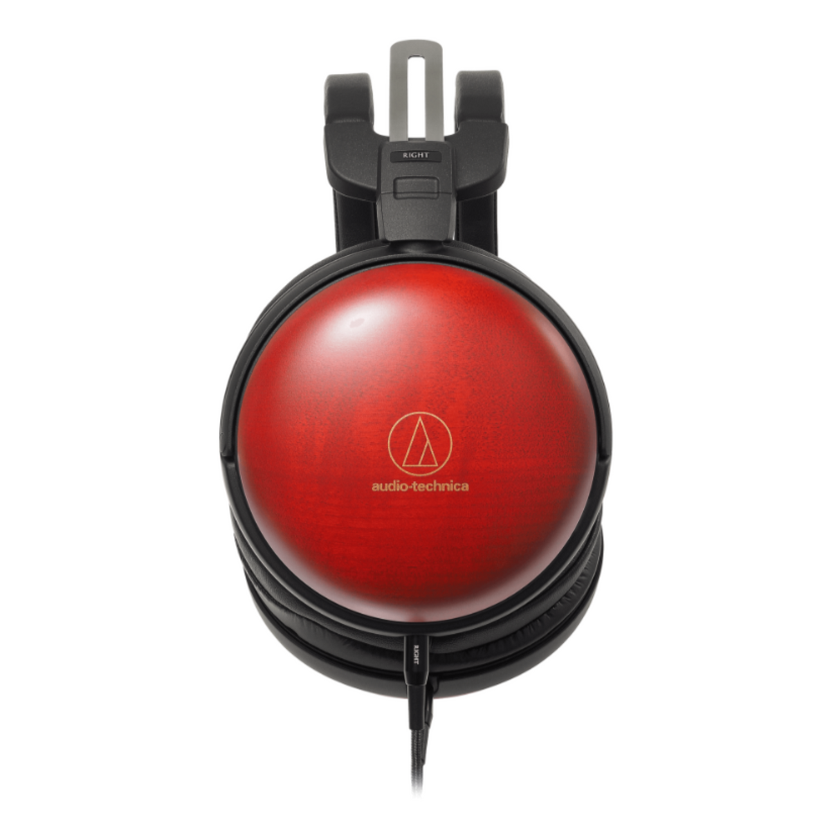 Audio Technica ATH-AWAS Premium Wooden Audiophile Headphones