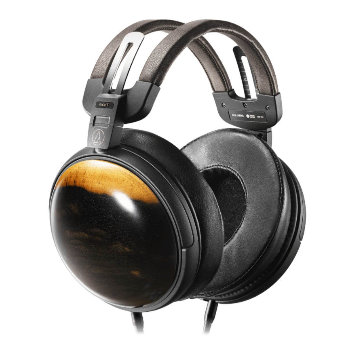 Audio Technica ATH-AWKG Closed-Back Audiophile Headphones