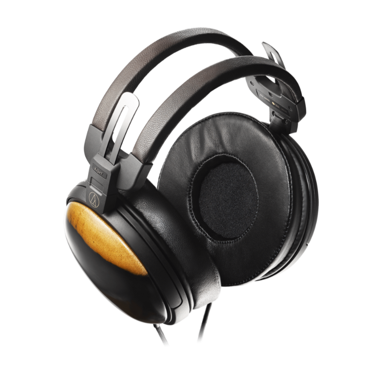 Audio Technica ATH-AWKG Closed-Back Audiophile Headphones