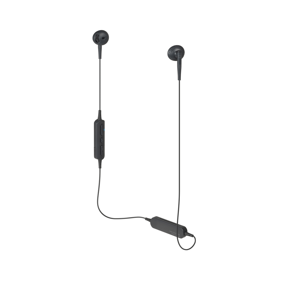 Audio Technica ATH-C200BTBK Wireless In-Ear Headphones (Black)