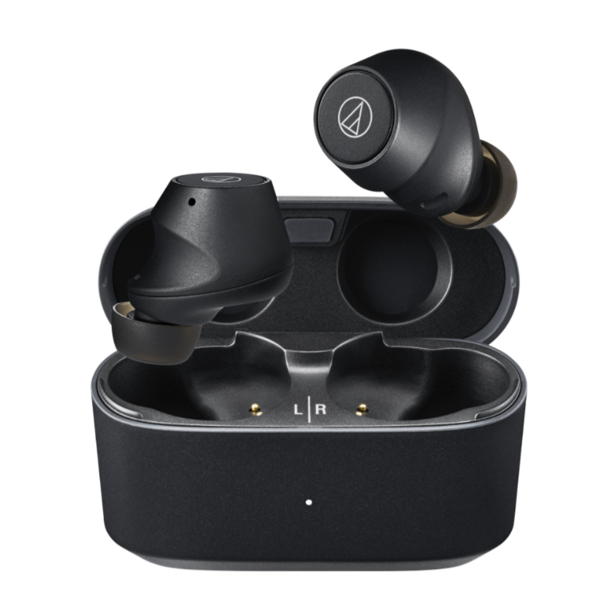 audio-technica ATH-CK3TW Bluetoothワイヤレスイヤホン ブルー 青 ATH