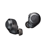 Audio Technica ATH-CKS50TWBK True Wireless Earbuds (Black)