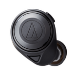 Audio Technica ATH-CKS50TWBK True Wireless Earbuds (Black)