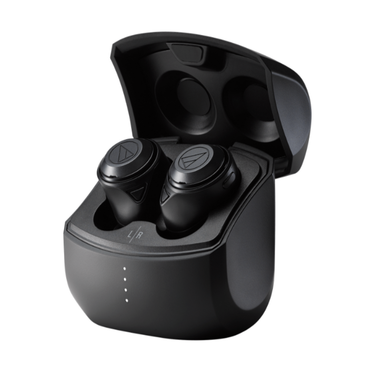 Audio Technica ATH-CKS50TWBK True Wireless Earbuds (Black)