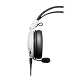 Audio Technica ATH-GL3WH Premium Wired Gaming Headset (White)