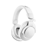 Audio Technica ATH-M20xBTWH Wireless Over-Ear Headphones (White)