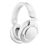 Audio Technica ATH-M20xBTWH Wireless Over-Ear Headphones (White)