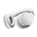 Audio Technica ATH-M20xBTWH Wireless Over-Ear Headphones (White)