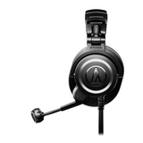 Audio Technica ATH-M50XSTS-USB StreamSet Wired Headset – Studio Quality Meets Streaming Excellence