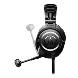 Audio Technica ATH-M50XSTS-USB StreamSet Wired Headset – Studio Quality Meets Streaming Excellence