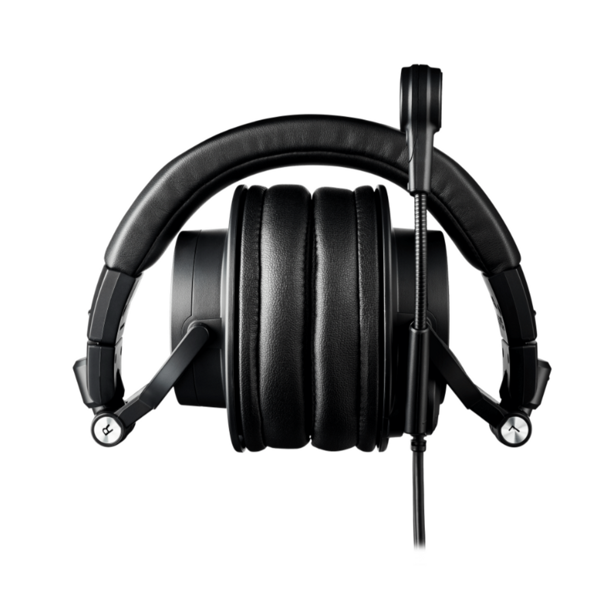 Audio Technica ATH-M50XSTS-USB StreamSet Wired Headset – Studio Quality Meets Streaming Excellence