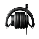 Audio Technica ATH-M50XSTS-USB StreamSet Wired Headset – Studio Quality Meets Streaming Excellence