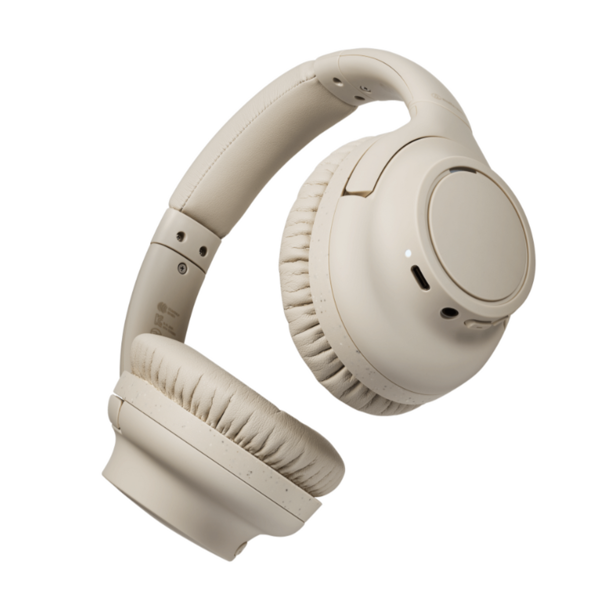 Audio Technica ATH-S300BTBG Wireless On-Ear Headphones (Beige)