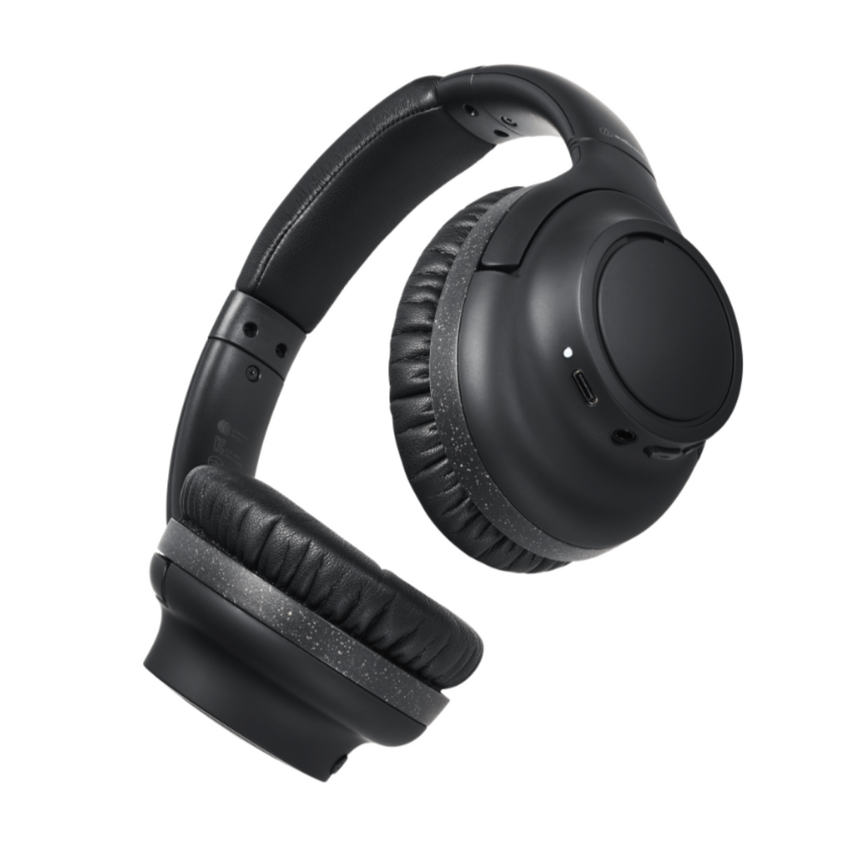 Audio Technica ATH-S300BTBK Wireless On-Ear Headphones