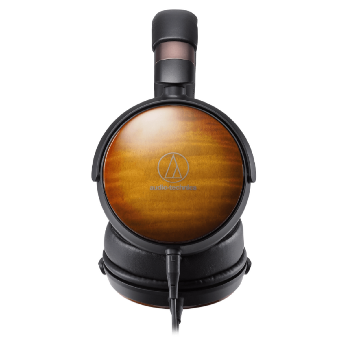 Audio Technica ATH-WP900 Portable Wooden Audiophile Headphones