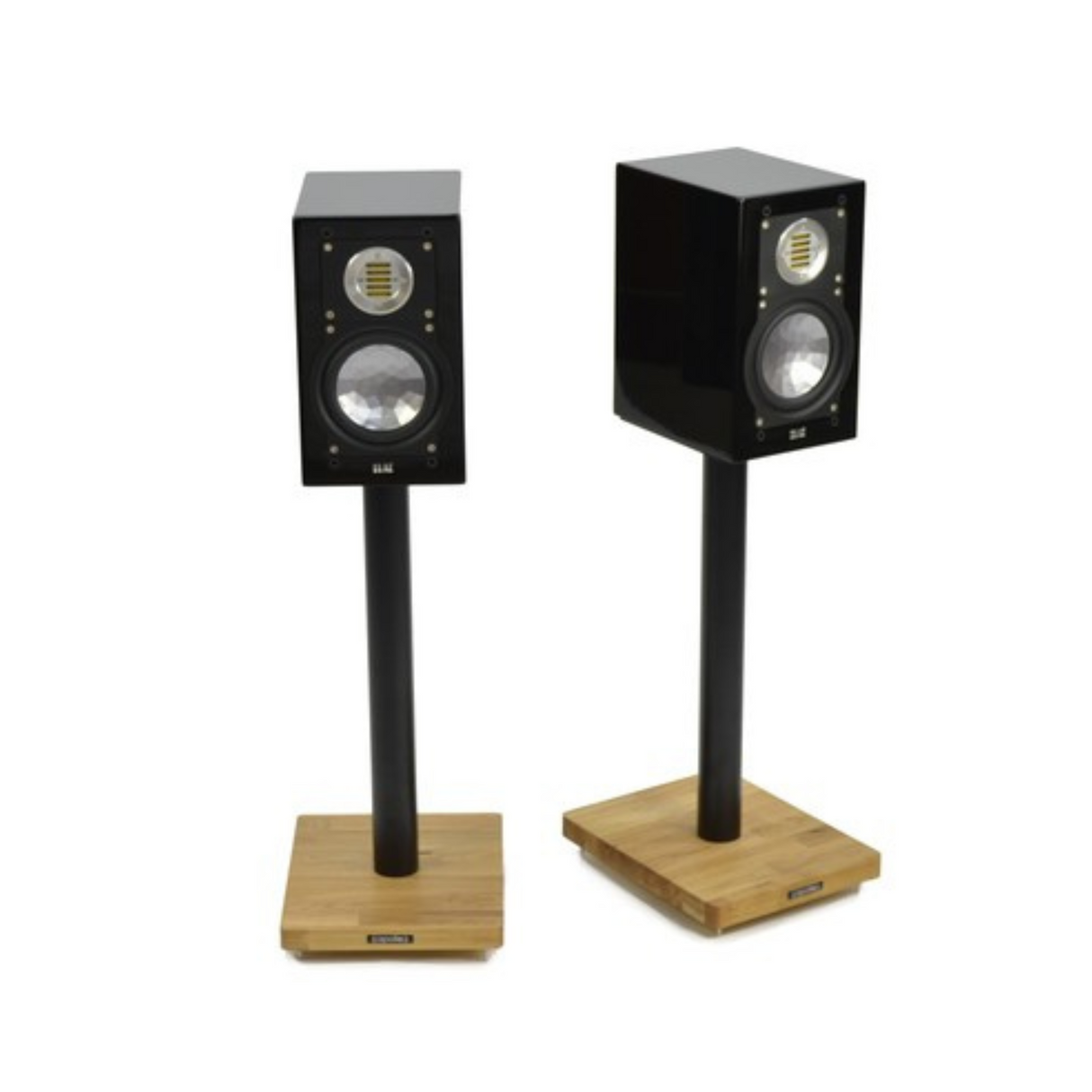 Apollo Cyclone 5 Speaker Stand Black/Oak