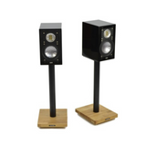 Apollo Cyclone 5 Speaker Stand Black/Oak