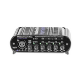 Art Pro Audio ART-HEADAMP4PRO Five-Channel Headphone Amplifier