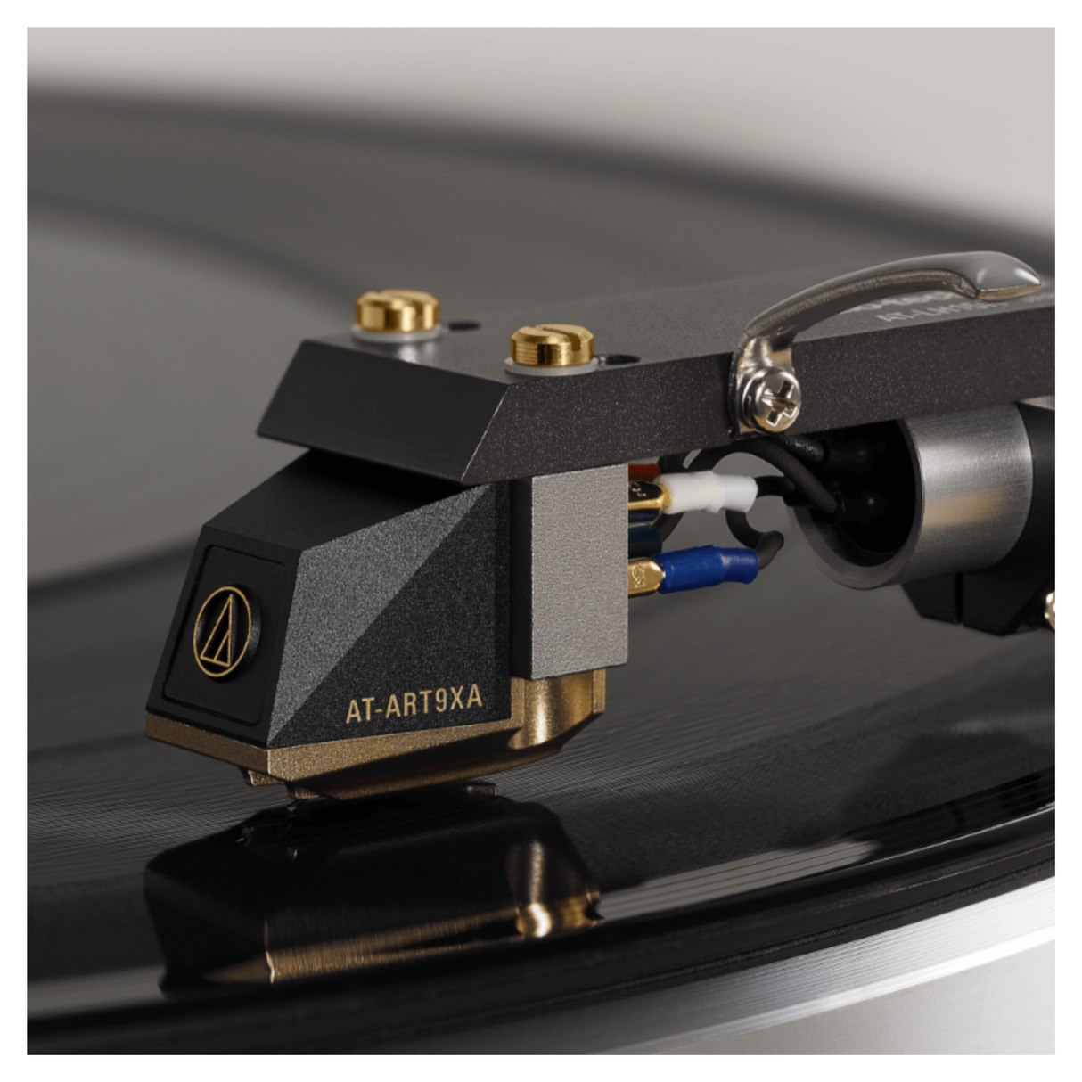 Audio Technica AT-ART9XA Dual Moving Coil Stereo Cartridge (Non-Magnetic Core)