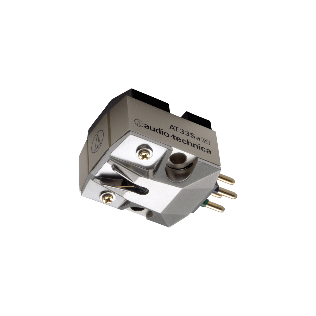 Audio Technica AT33SA Moving Coil Cartridge
