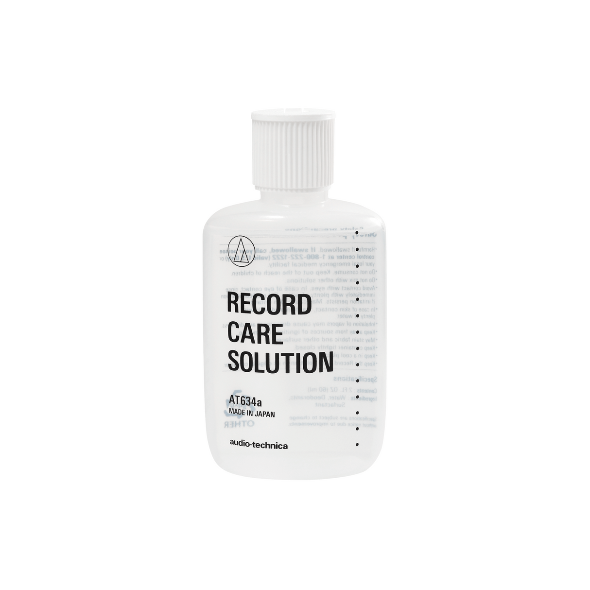 Audio Technica AT634a Record Cleaning Fluid