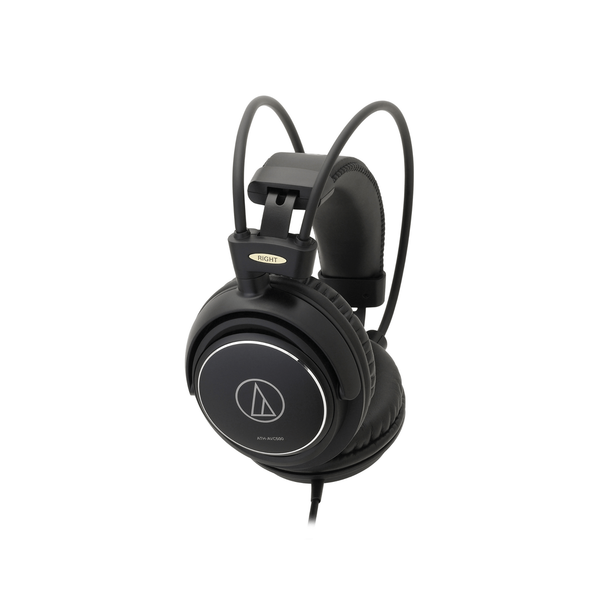 Audio Technica ATHAVC500 Closed-Back Dynamic Headphones