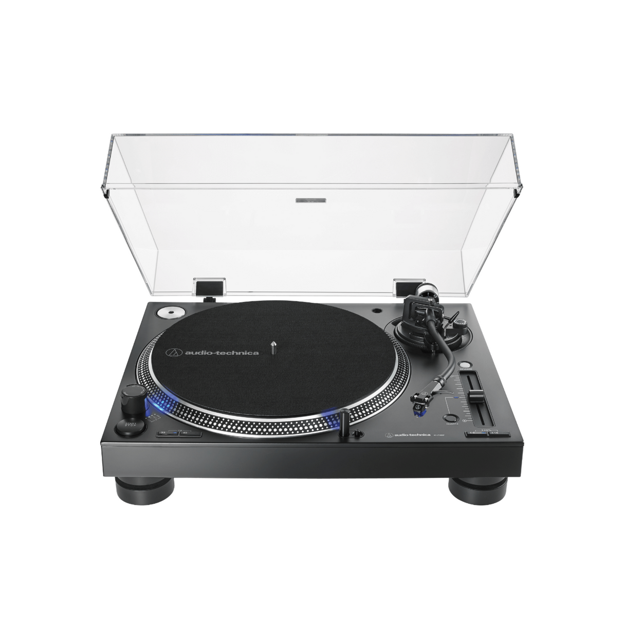 Audio Technica AT-LP140XP Professional Direct Drive DJ Turntable