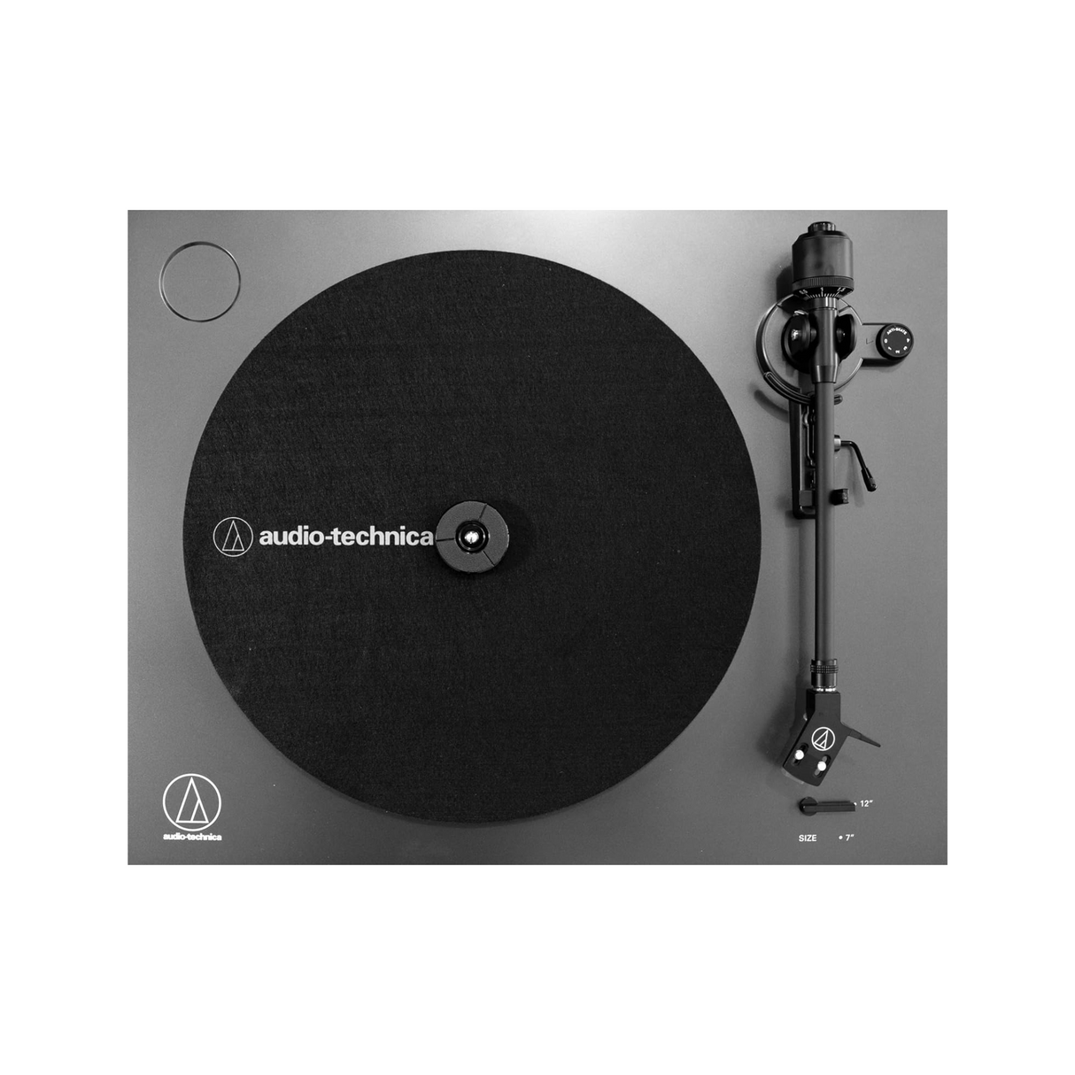 Audio Technica AT-LP2X Automatic Belt Drive Turntable (Grey)