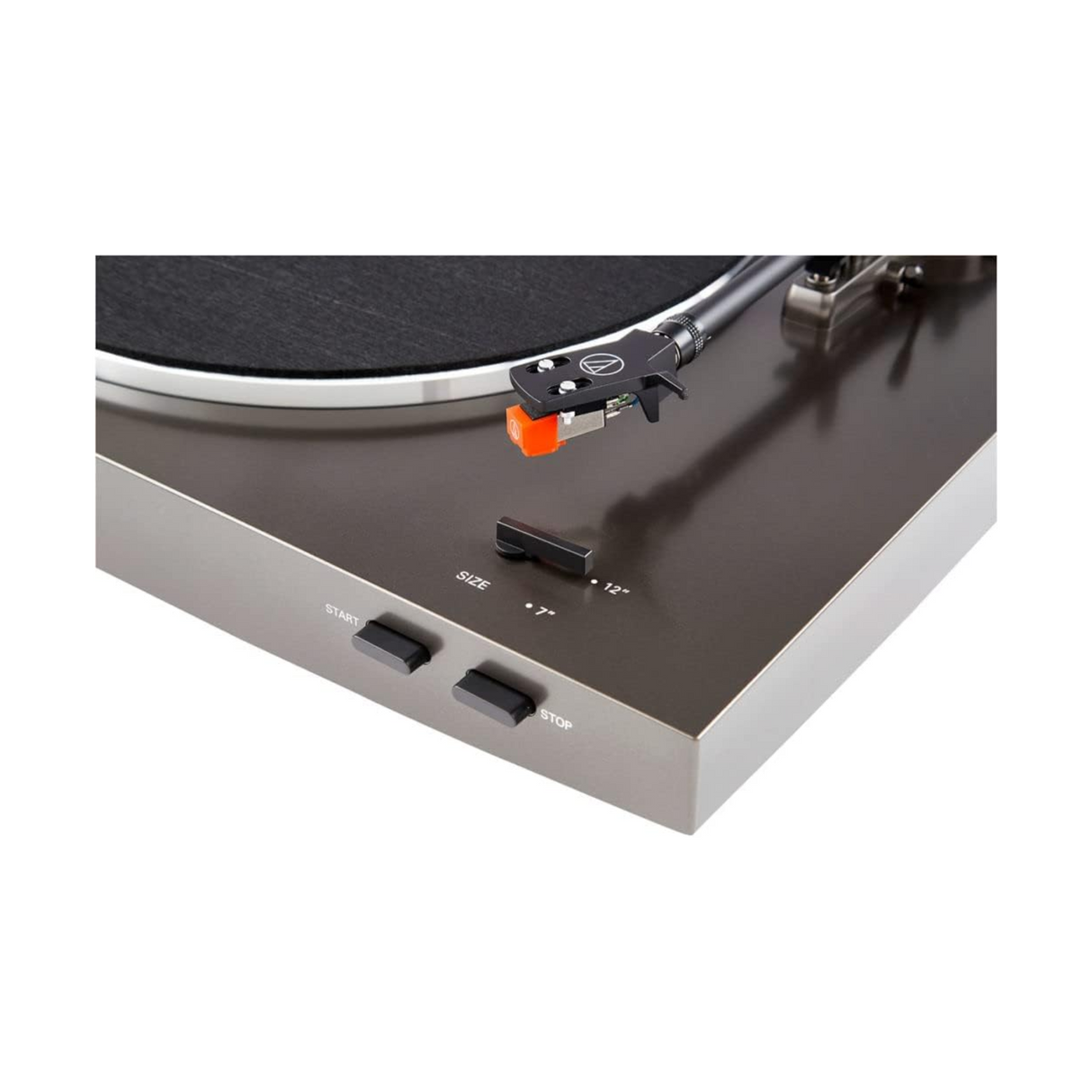 Audio Technica AT-LP2X Automatic Belt Drive Turntable (Grey)