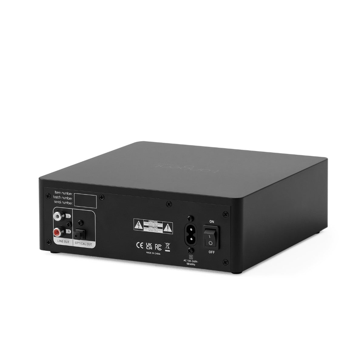 TANGENT CDiii  CD PLAYER