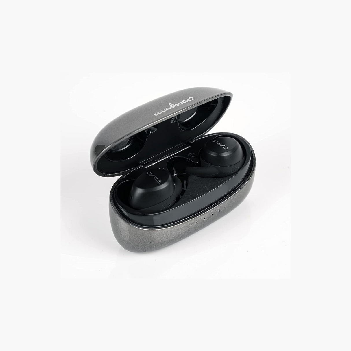 Cyrus Soundbuds 2 True Wireless Bluetooth In-Ear Headphones