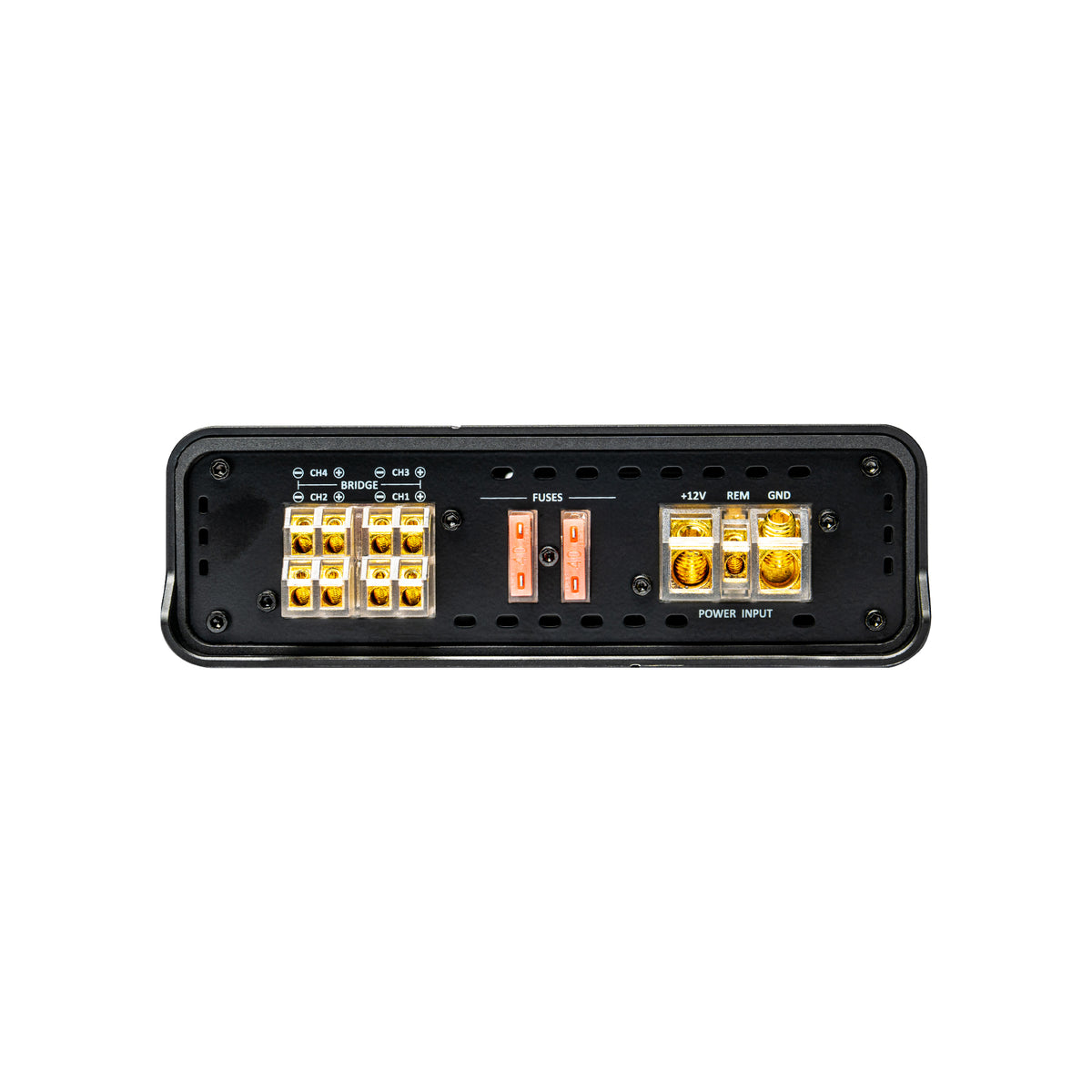 IN PHASE IPA8804D – 600W RMS 2Ω 4-CHANNEL CLASS D AMPLIFIER
