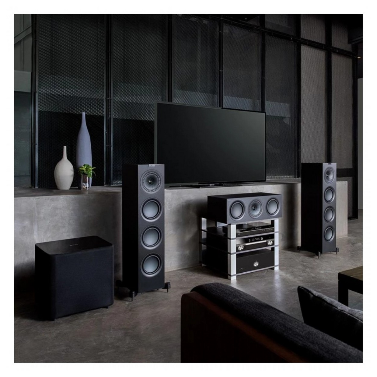 Kef q650c online