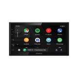Kenwood DMX5020DABS 6.8" Screen Double DIN DAB