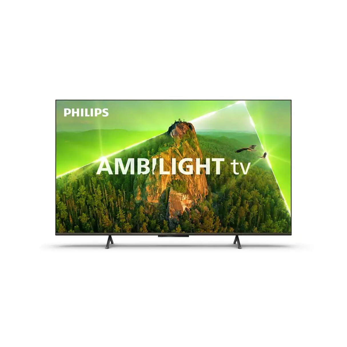 PHILIPS Ambilight 43PUS8108/12 43" Smart 4K Ultra HD HDR LED TV with Amazon Alexa