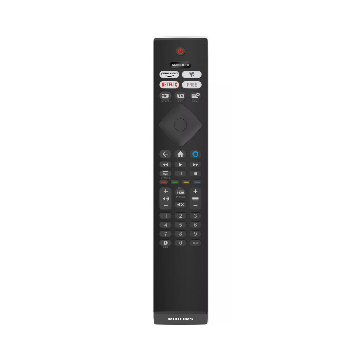 PHILIPS Ambilight 50PUS8108/12 50" Smart 4K Ultra HD HDR LED TV with Amazon Alexa