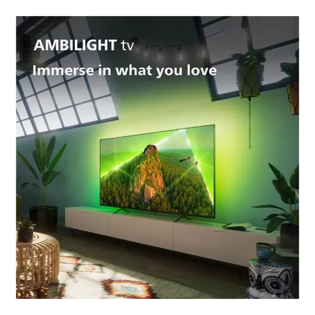 PHILIPS Ambilight 70PUS8108 12 70