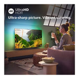 PHILIPS Ambilight 43PUS8108/12 43" Smart 4K Ultra HD HDR LED TV with Amazon Alexa