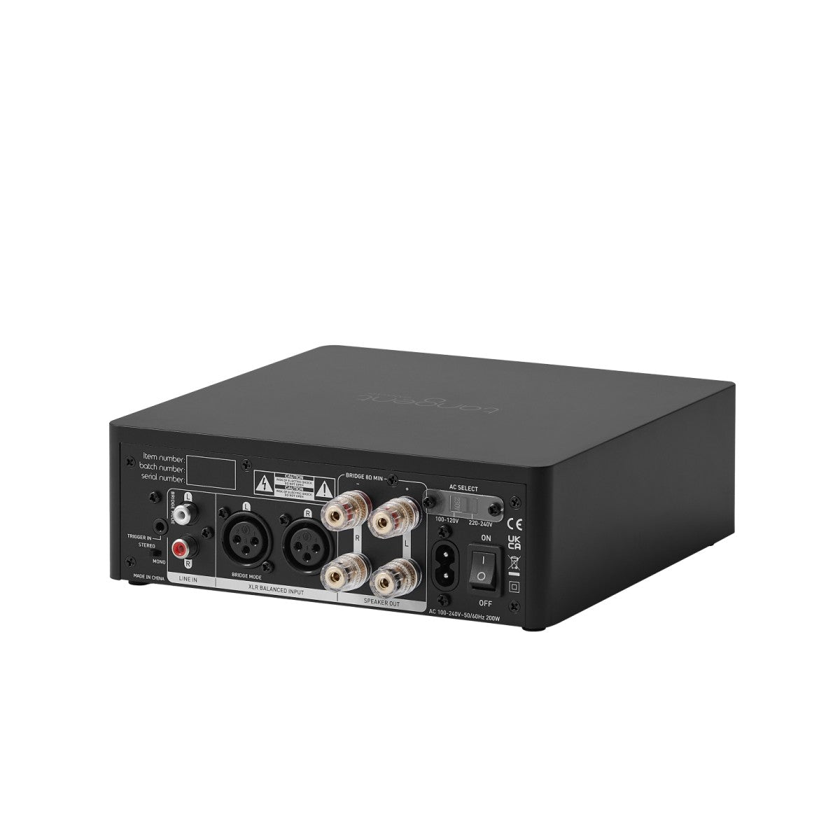 TANGENT POWER AMP iii