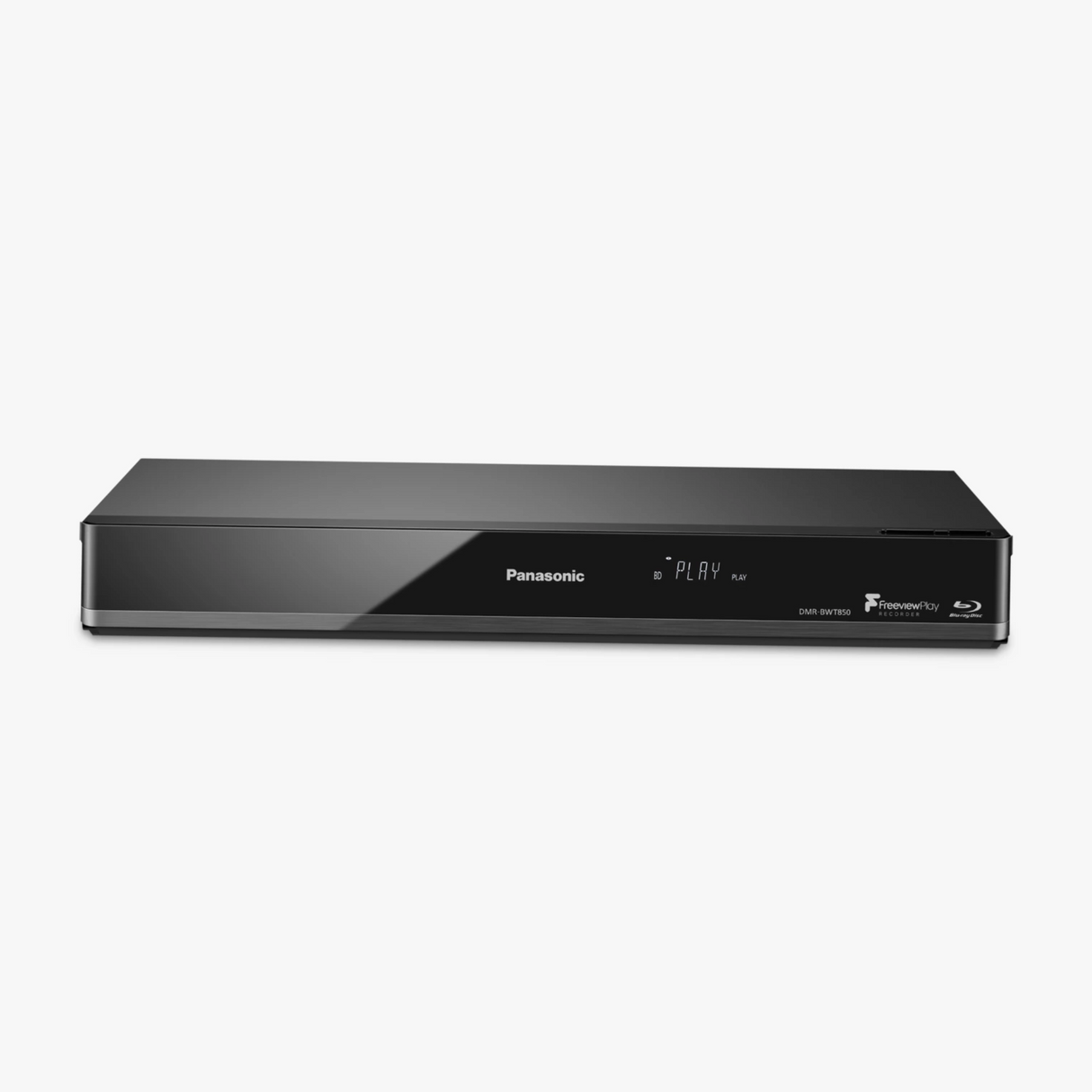 Panasonic DMR-BWT850EB 4K Blu-Ray Player/Recorder