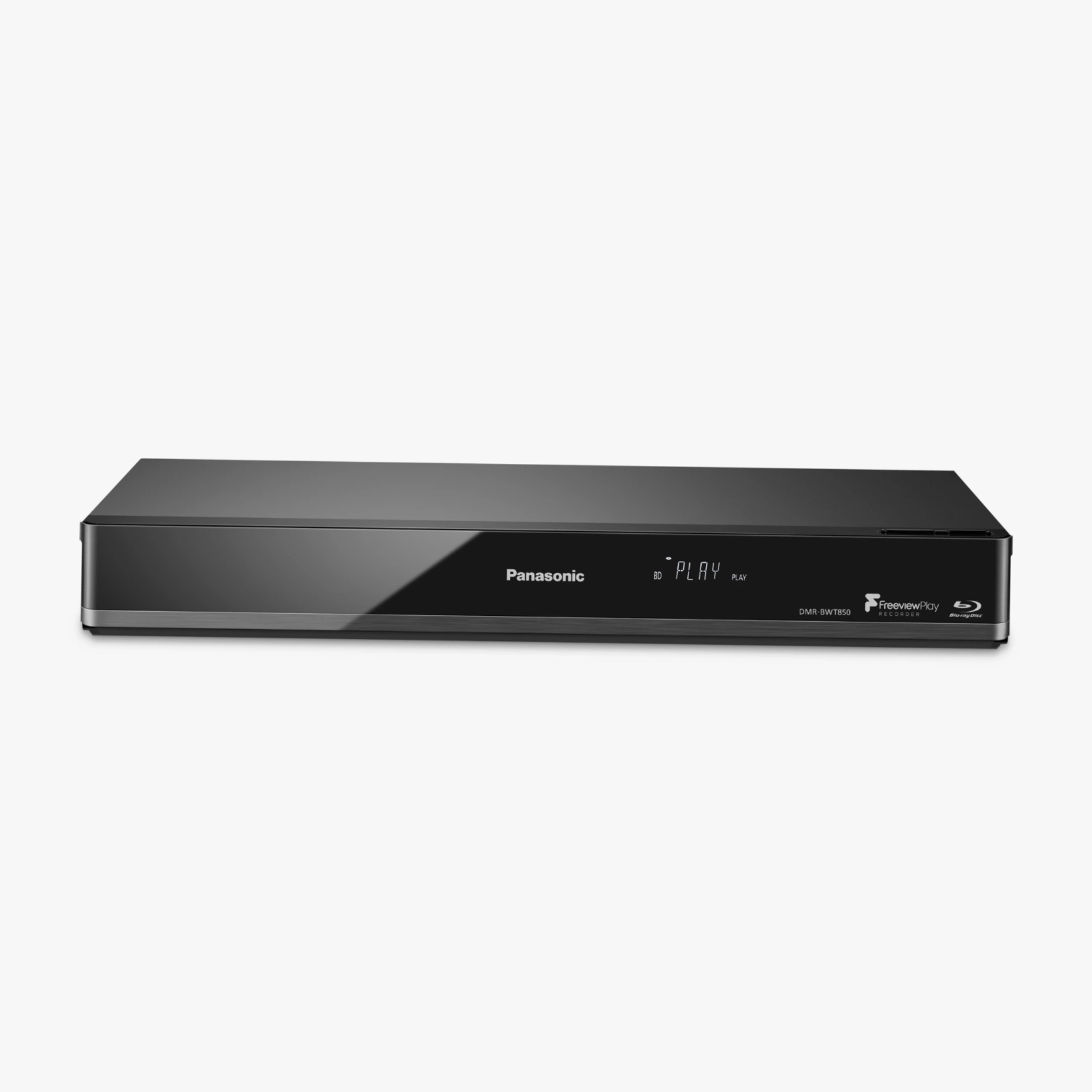 Panasonic DMR-BWT850EB 4K Blu-Ray Player/Recorder – Superfi