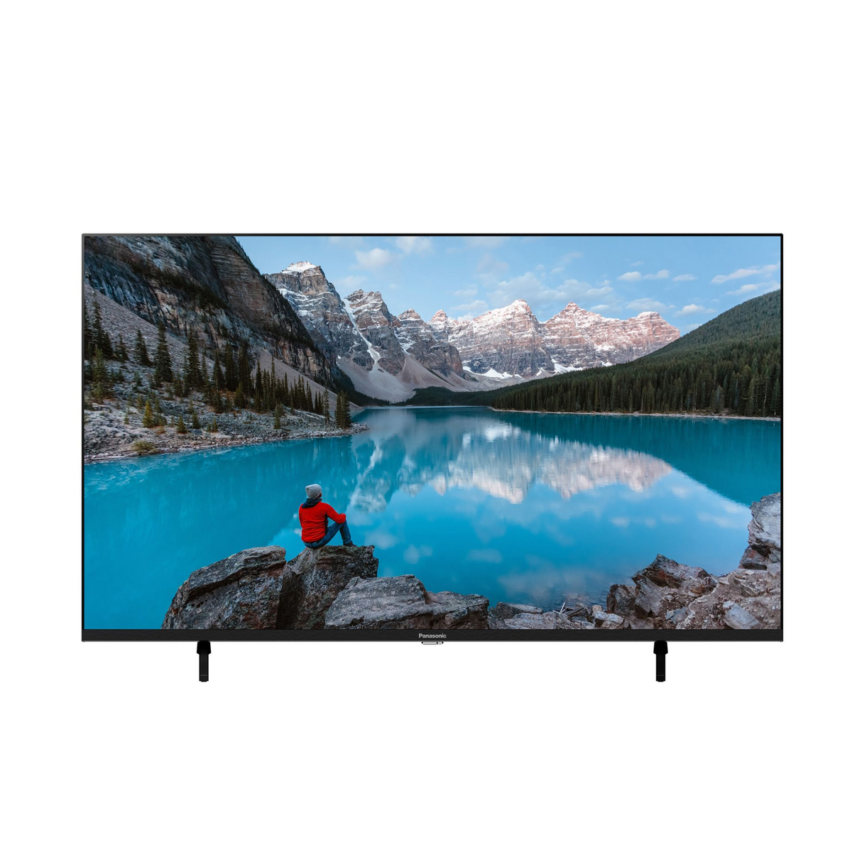 Panasonic TX55MX800B 55 inch HDR 4K Ultra HD Smart LED TV with Freeview Play