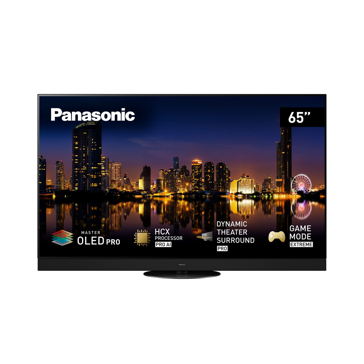 Panasonic TX65MZ1500B 65 inch OLED 4K Ultra HD HDR Smart TV