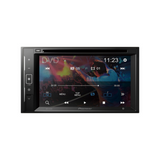 Pioneer AVH-A240BT 6.2" Touchscreen Double Din Bluetooth Media Player