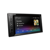 Pioneer AVH-A240BT 6.2" Touchscreen Double Din Bluetooth Media Player