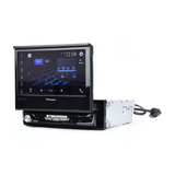 Pioneer AVH-Z7200DAB Single Din 7" Multimedia Player with Apple CarPlay, Android Auto, DAB/DAB+