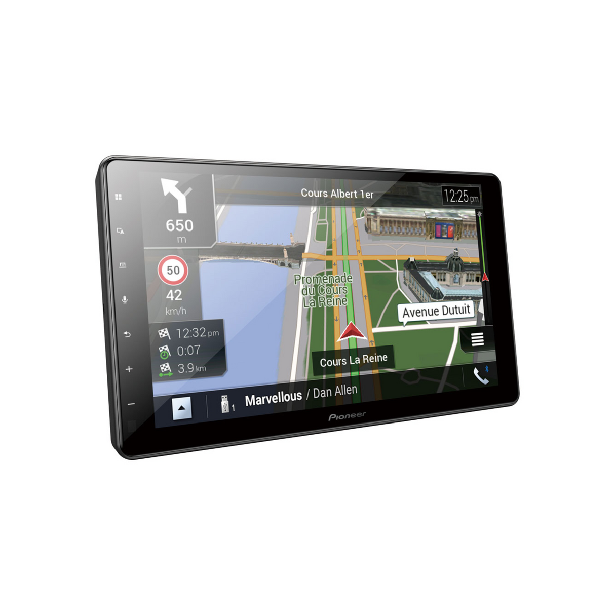 Pioneer AVIC-Z1000D42-C 9" Screen DAB Bluetooth Navigation System