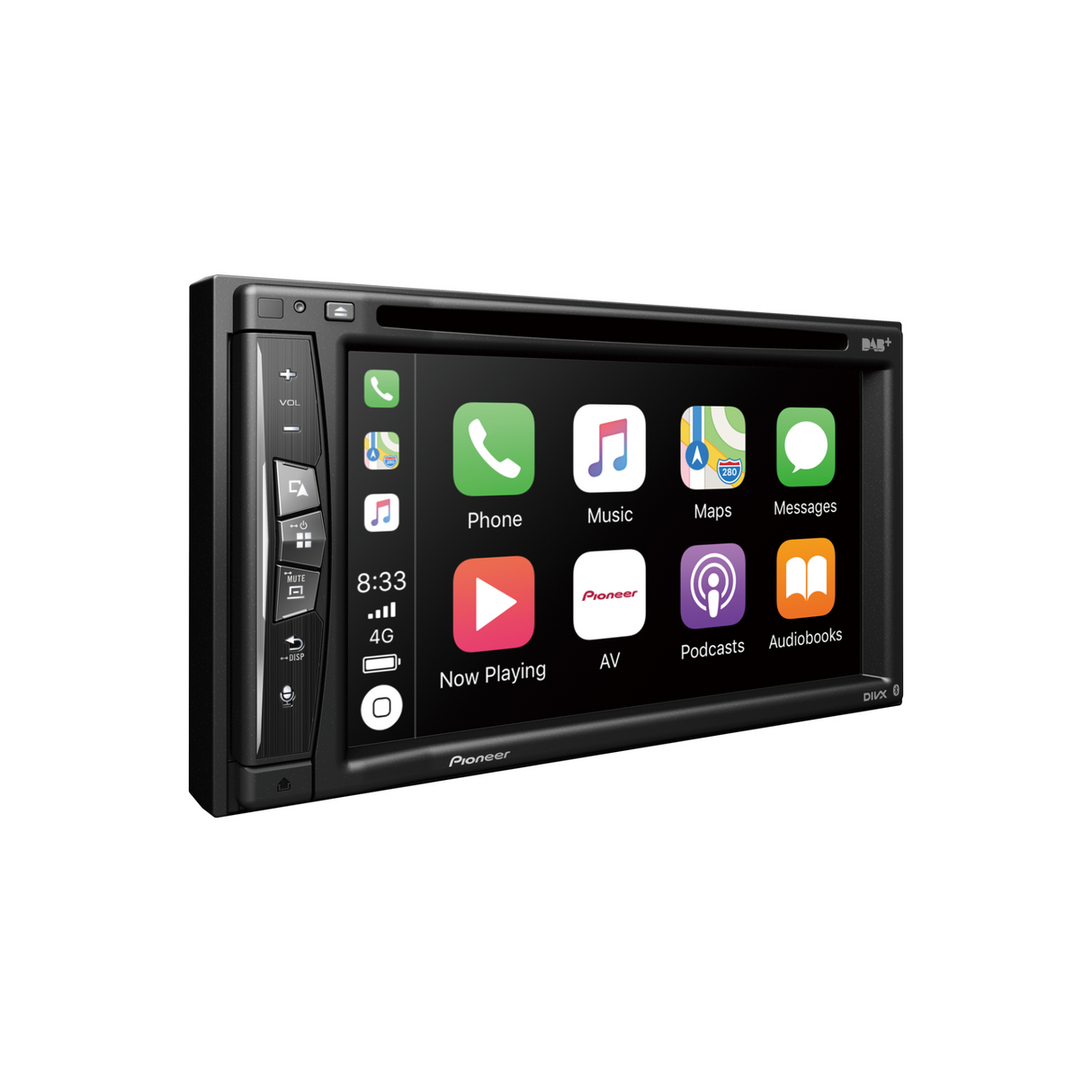 Pioneer AVIC-Z730DAB 6.2" Touchsreen DAB Stereo with Wireless Carplay
