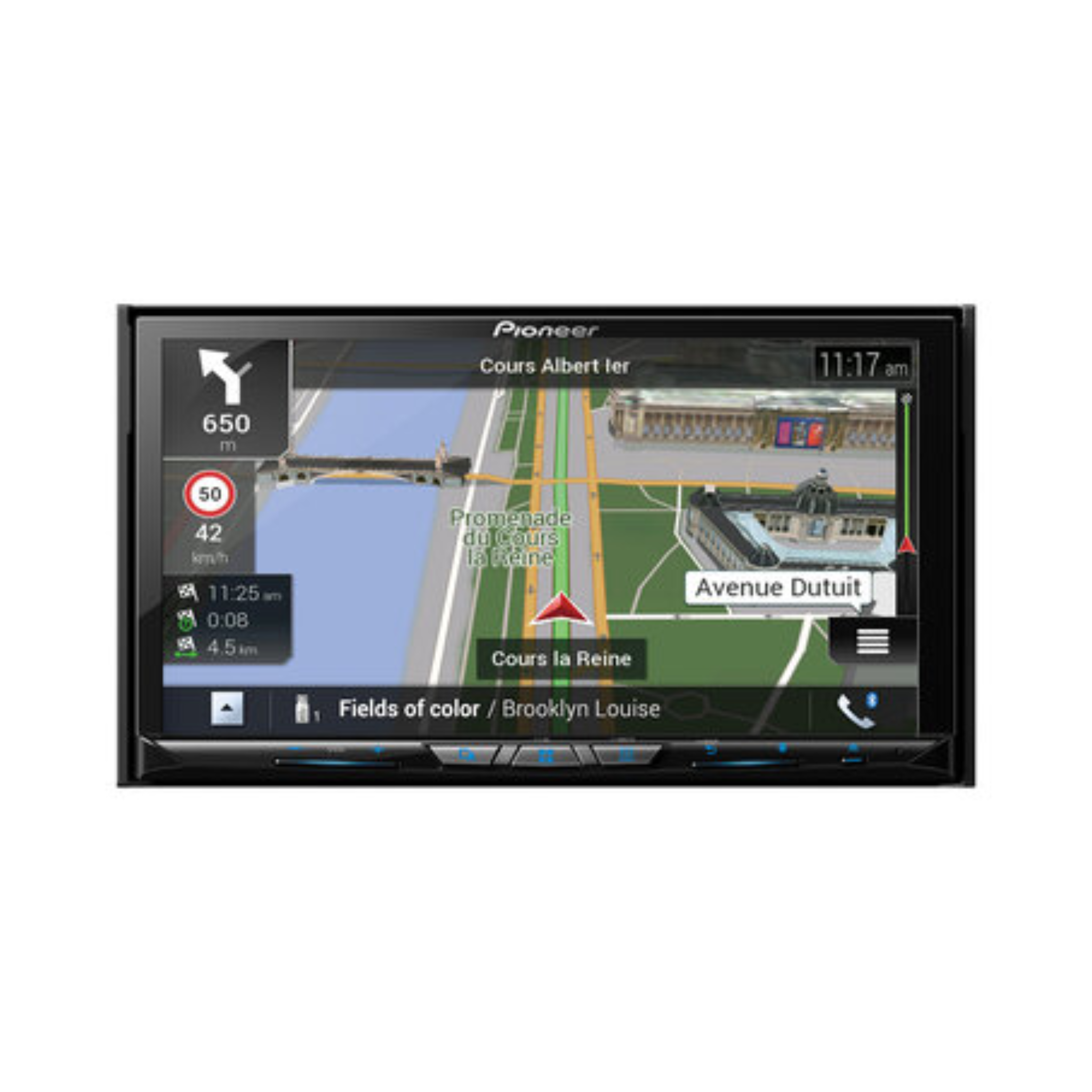 Pioneer AVIC-Z830DAB 7